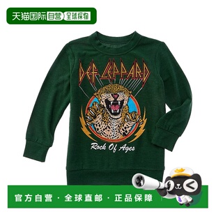 green 自营Chaser Pullover Leppard 美国奥莱直发 Def