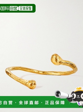 1h可退 香港直邮潮奢 Alighieri 女士 The Bones Rebirth 再生镀