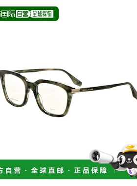 自营 Marc Jacobs男式52毫米绿角太阳镜MARC570-06AK-19-绿角 【