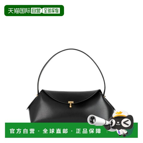 香港直邮TOTEME 单肩包 263-WAL0127 LE0025-001 BLACK