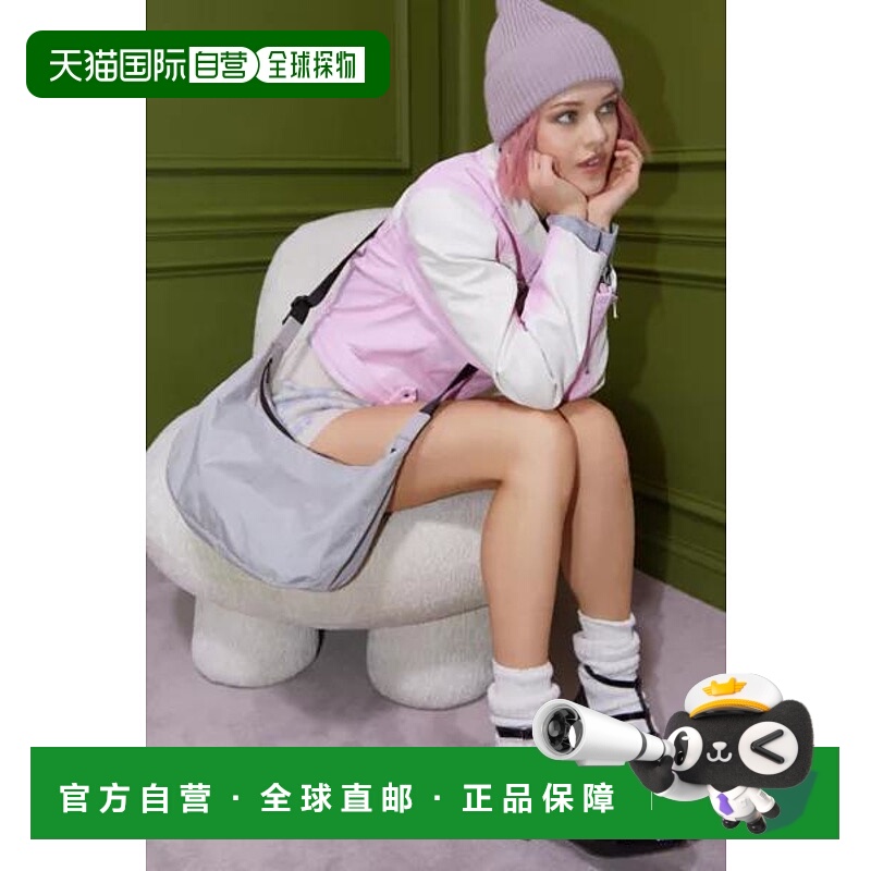 【美国直邮】baggu 女士 单肩包斜挎包手提包月牙包