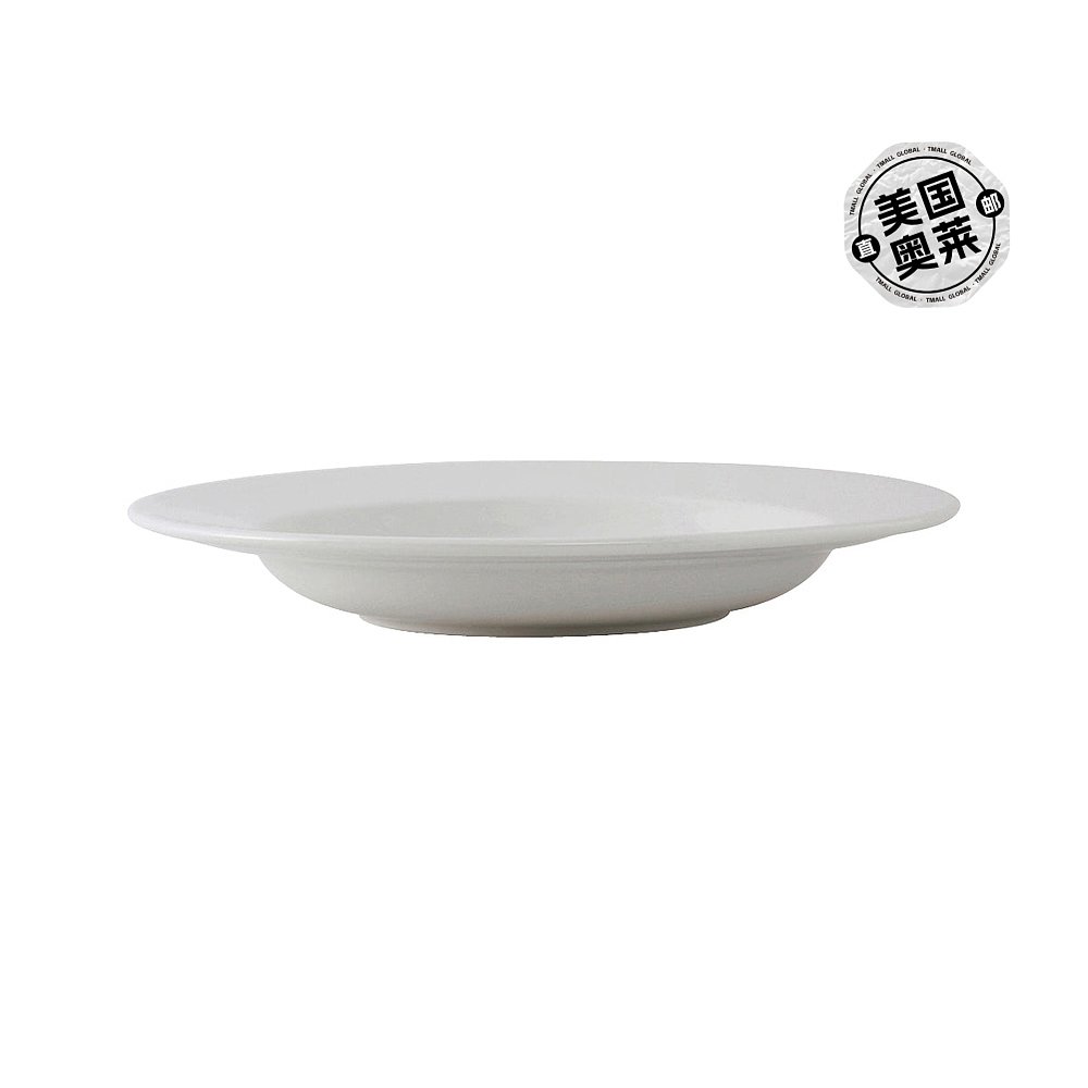 自营 tuxton配件 意大利面碗 18-1/2oz 12\