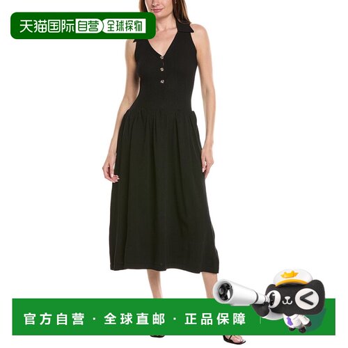 自营ANNA KAY Mauricio Maxi Dress - black 美国奥莱直发