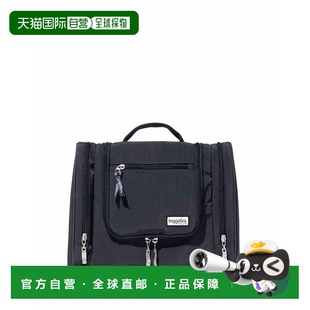 自营baggallini Travel Toiletry Kit Cosmetic Bag - french nav