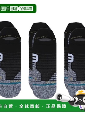 【美国直邮】Stance Stance Feel 360 - Versa Tab 黑色高尔夫短