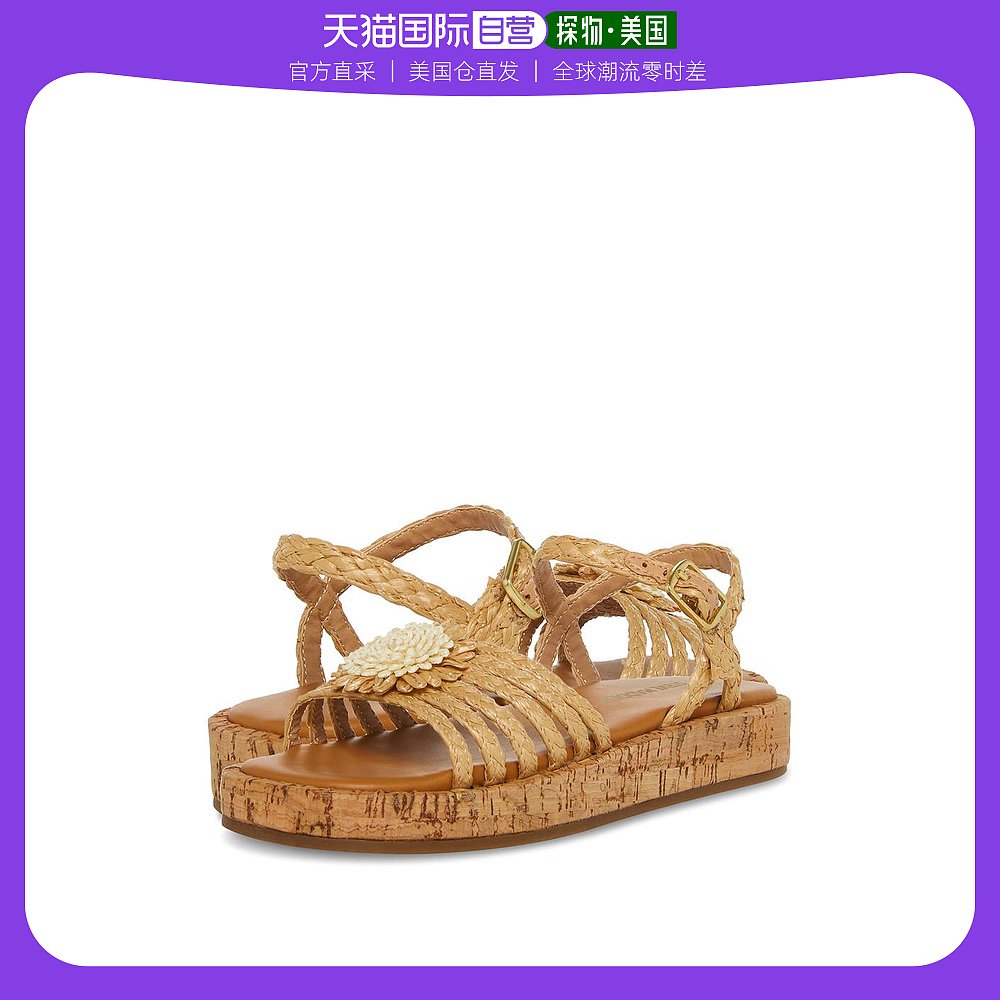 【美国直邮】steve madden 儿童 凉鞋