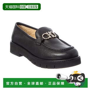 ferragamoFerragamo Loafer Rolo Leather Lug 自营salvatore