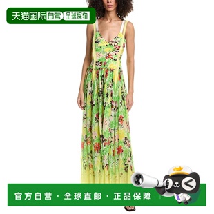 Flowerworks 自营3.1 Lim Ruched Silk Degrade Phillip Chiffon