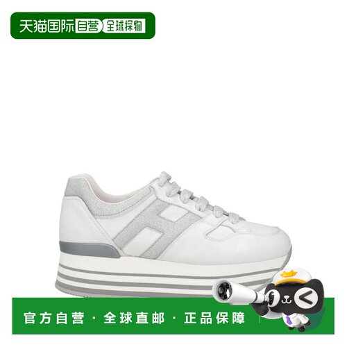 1h可退 【美国直邮】hogan 女士 时尚休闲鞋运动鞋厚底