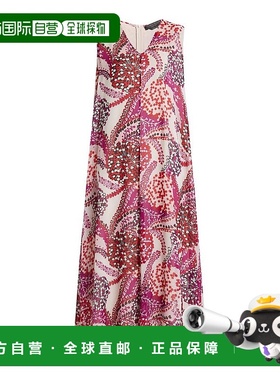 自营marina rinaldi娃娃 - 米色 新款 美国奥莱直发连衣裙长裙