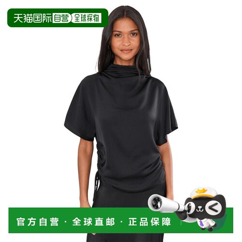 1h可退 【美国直邮】all saints 女士 衬衫短袖上衣