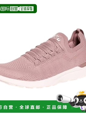 自营 apl女士 Techloom Breeze 运动鞋（海滩木色/奶油色，粉色）