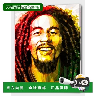 自营 curioos 鲍勃马利 - 黄色 美国奥莱直发