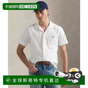 lauren 口袋 美国直邮 经典 短袖 男士 ralph Polo衫