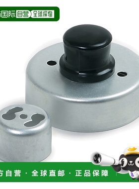 自营Norpro Donut and Cookie Cutter – Stainless Steel with R