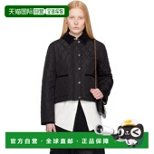 香港直邮潮奢 黑色 Burberry 1h可退 巴宝莉 女士 Oldham Nylon