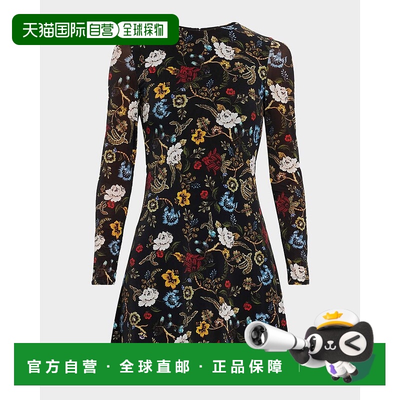 1h可退 【美国直邮】alice + olivia 女士 连衣裙