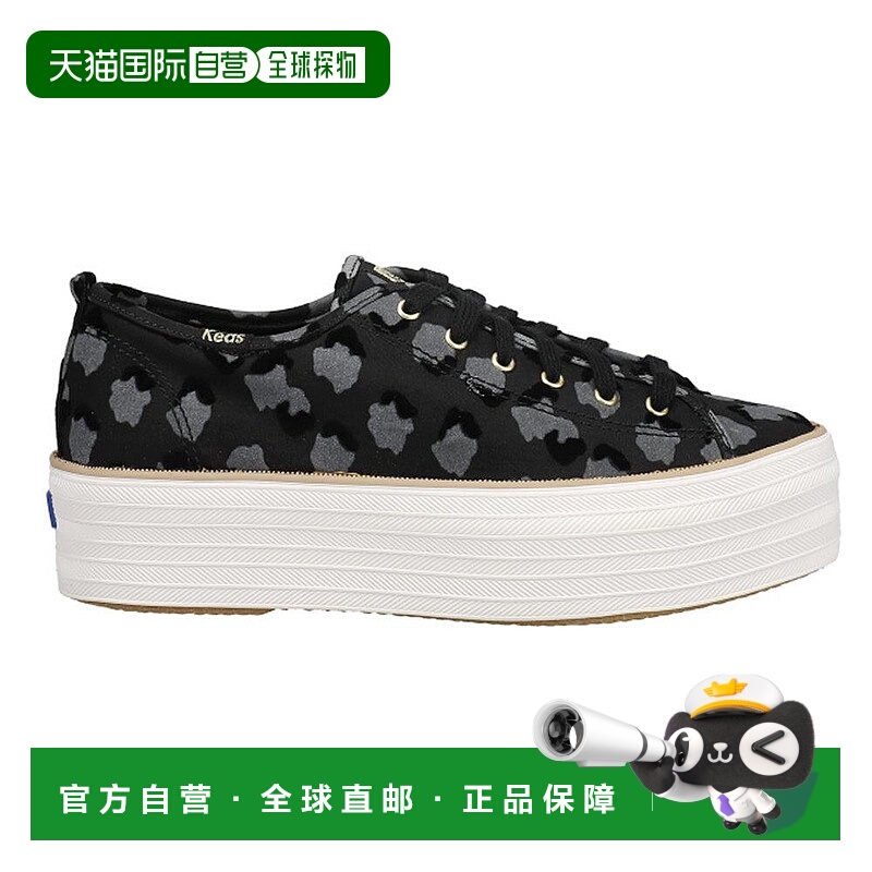1h可退 【美国直邮】keds 女士 时尚休闲鞋厚底女鞋