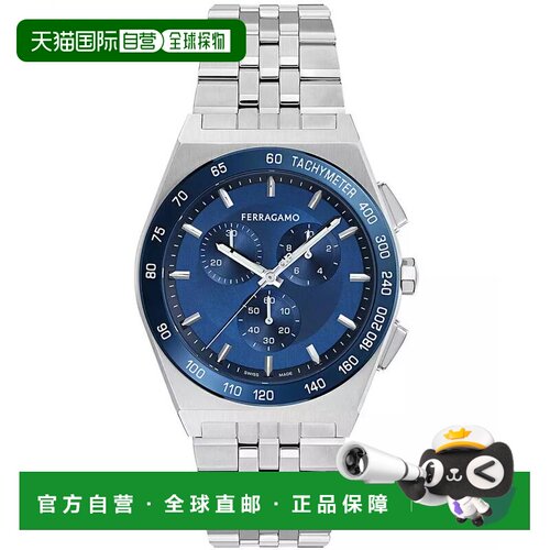 【美国直邮】ferragamo/菲拉格慕 休闲手表 【付后1h可退】