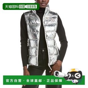 metallic 自营Mackage Vest Down 美国奥莱直发 Gisela