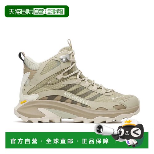 加拿大直邮Merrell Women's Moab Speed 2 Mid GORE-TEX® 女士中
