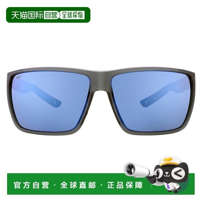 自营Costa Del Mar RINCON II Blue Mirror Polarized Polycarbon