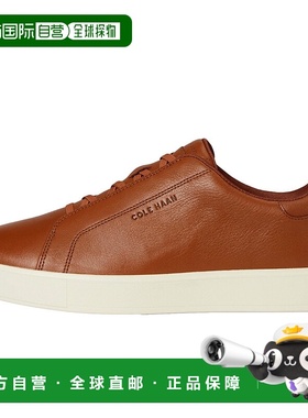 自营Cole Haan Grandpro Luxe Slip-on British Tan / Ivory  C39