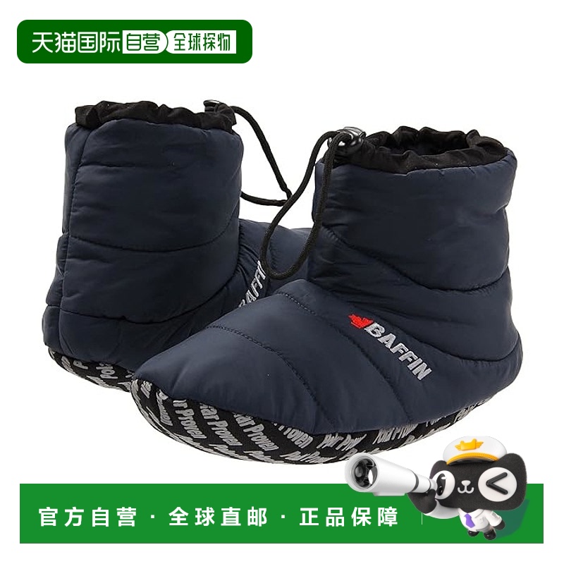 1h可退 香港直邮潮奢 Baffin 男士 Cush Booty 平底鞋 blue蓝色