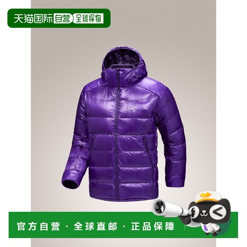 加拿大直邮arc‘teryx/始祖鸟 男士 羽绒服