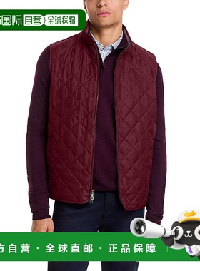 1h可退 【美国直邮】peter millar 男士 背心马甲