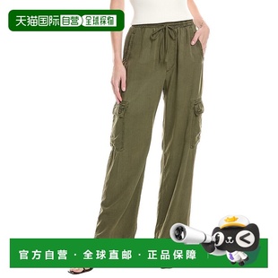 绿色 自营 裤 Dahl工装 美国奥莱直发 Bella