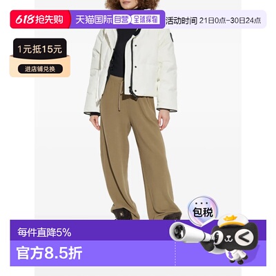 美国直邮CANADA GOOSE - Women Grandview Cropped Jacket