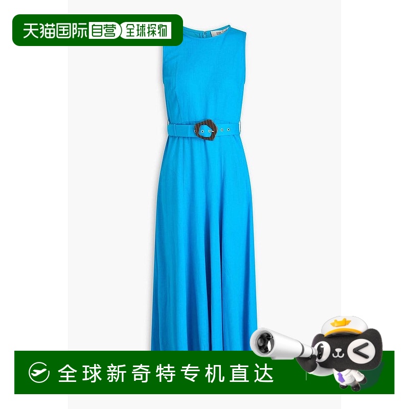 1h可退 【美国直邮】diane von furstenberg 女士 连衣裙