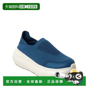 自营Dearfoams Men's Knox Collapsible Heel Slip-On Sneaker -