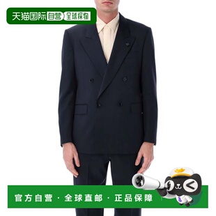 自营lardiniSoiree Lana High Quality Blazer - black 美国奥莱
