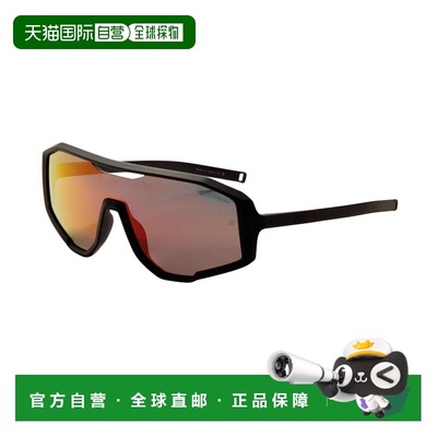 自营Dita Men's 29 mm Black Sunglasses - matte black 美国奥莱