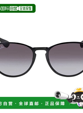 自营ray-banRay Ban Erika Metal Grey Gradient Phantos Ladies