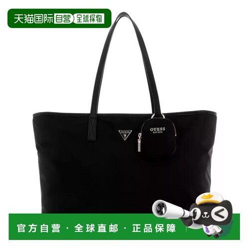 【美国直邮】guess 女士 托特包手提包单肩包 【付后1h可退】