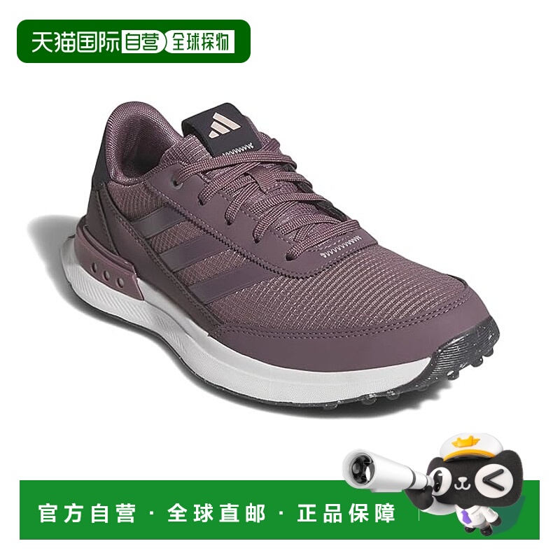 1h可退 香港直邮潮奢 adidas 阿迪达斯 女士 S2G Spikeless 24寸