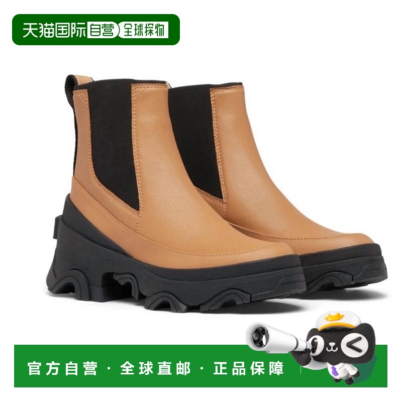 1h可退 【美国直邮】sorel 女士 靴子切尔西靴
