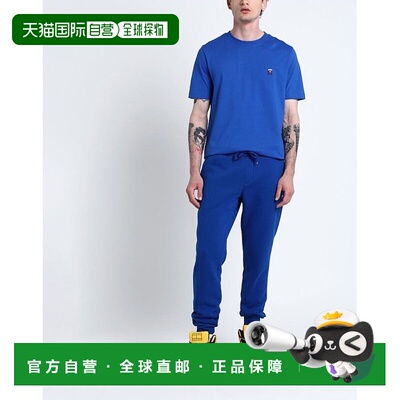 1h可退 【美国直邮】tommy hilfiger 男士 上装T恤纯棉高档百搭