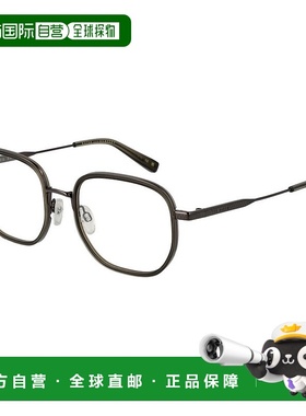 自营 Ted Baker男士光学男士镜架-灰色 美国奥莱直发