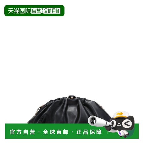 自营Urban Expressions Jennifer离合器-黑色斜挎包 美国直发奥莱