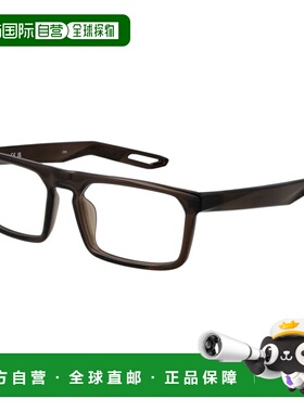 自营Nike Stainless Steel Glasses (Frames) - beige 美国奥莱直