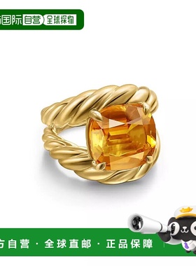 1h可退 【美国直邮】david yurman  戒指