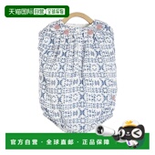 babycottons婴儿棉 Cala Romper 自营 蓝色 美国奥莱直发