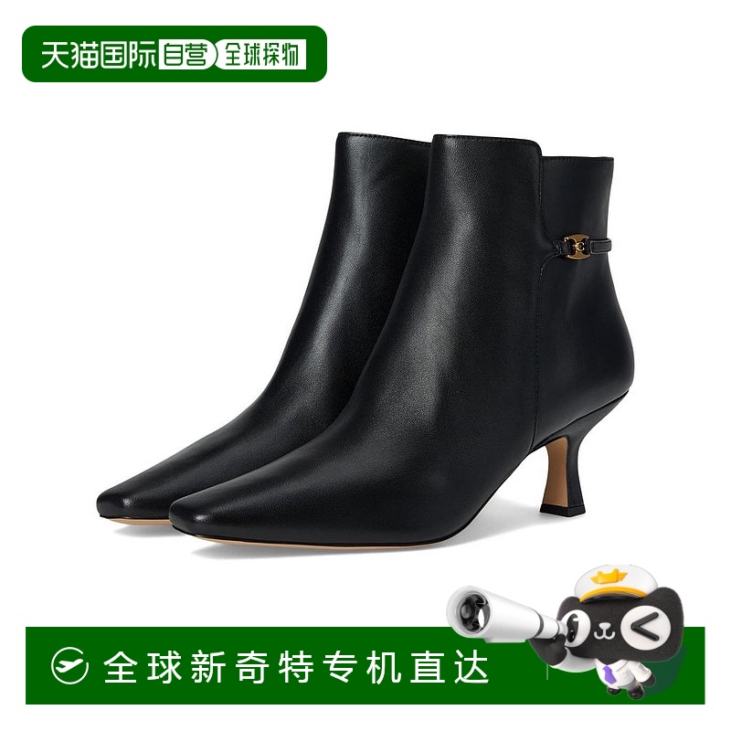 1h可退 【美国直邮】coach 女士 靴子短靴