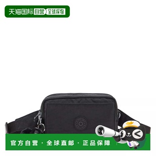 自营Kipling Abanu Multi Convertible Crossbody Bag - black no