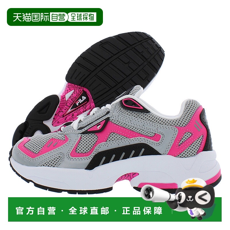 美国直邮fila 女士 自行车骑行鞋
