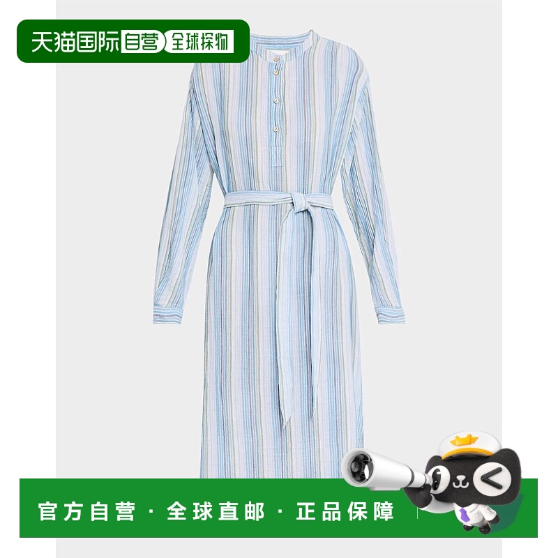 自营 xirena女士Kylie连衣裙在海岸线-海岸线 美国奥莱直发